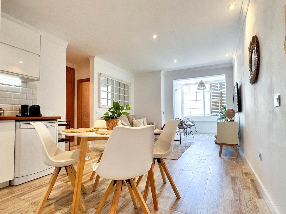 Casa Elsa With Free Parking Apartment Los Abrigos Ngoại thất bức ảnh