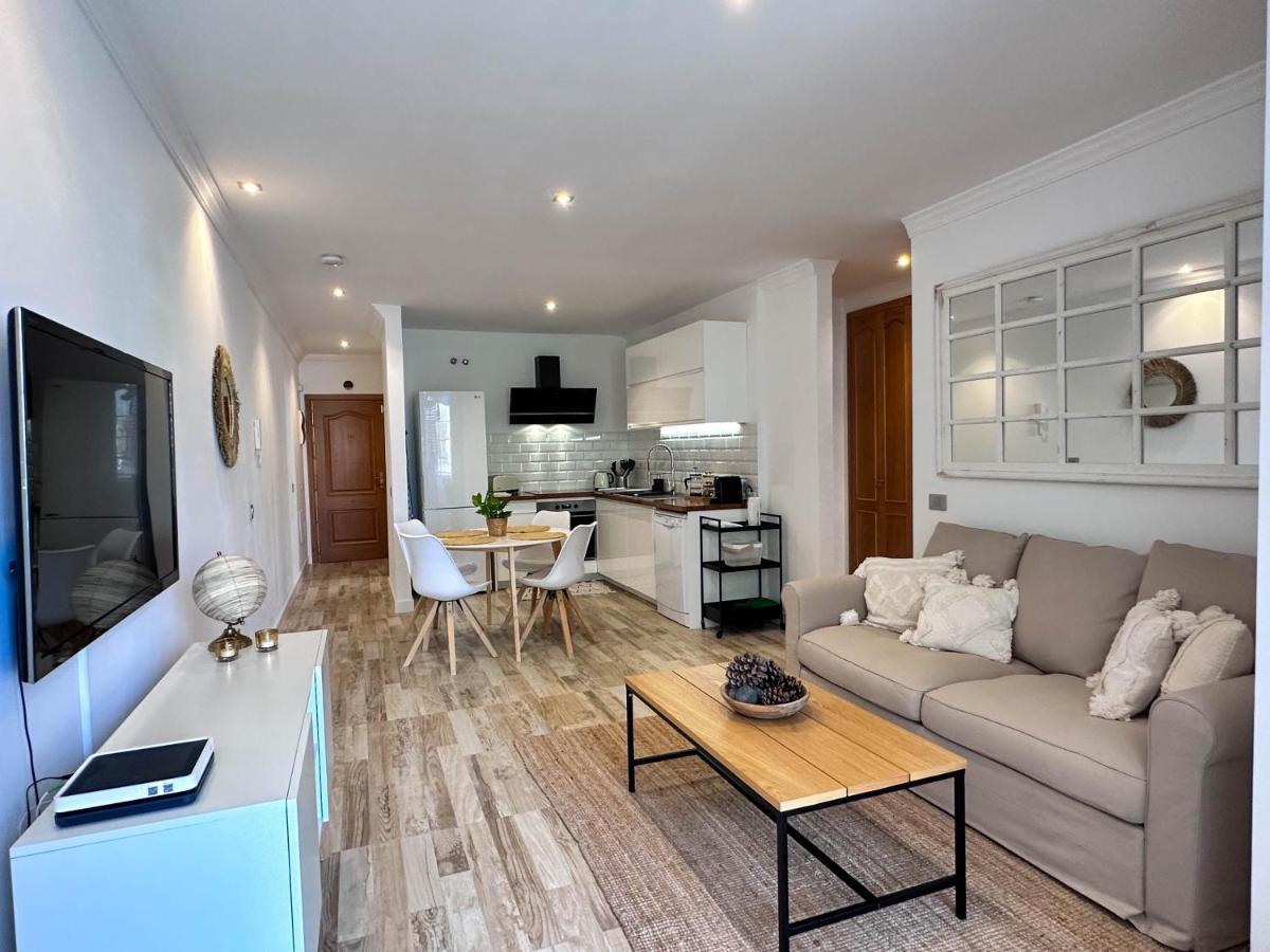 Casa Elsa With Free Parking Apartment Los Abrigos Ngoại thất bức ảnh
