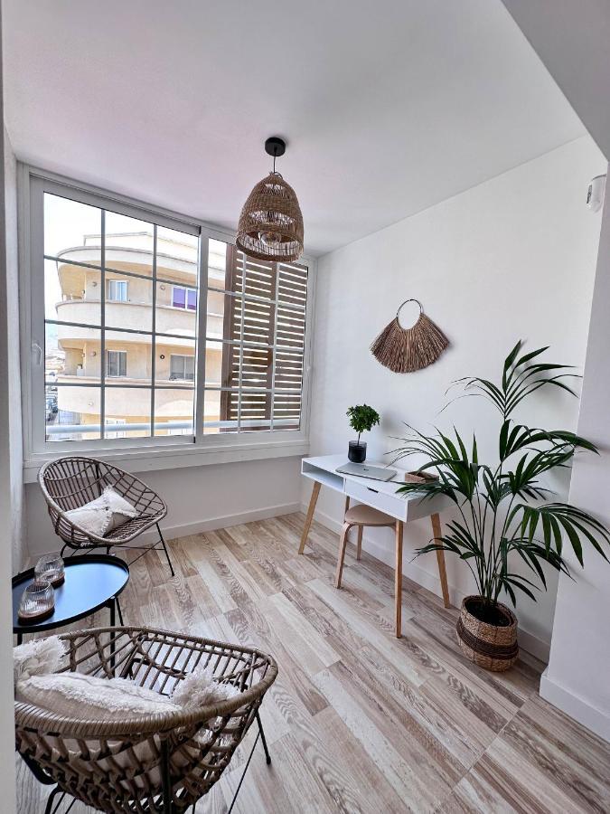 Casa Elsa With Free Parking Apartment Los Abrigos Ngoại thất bức ảnh